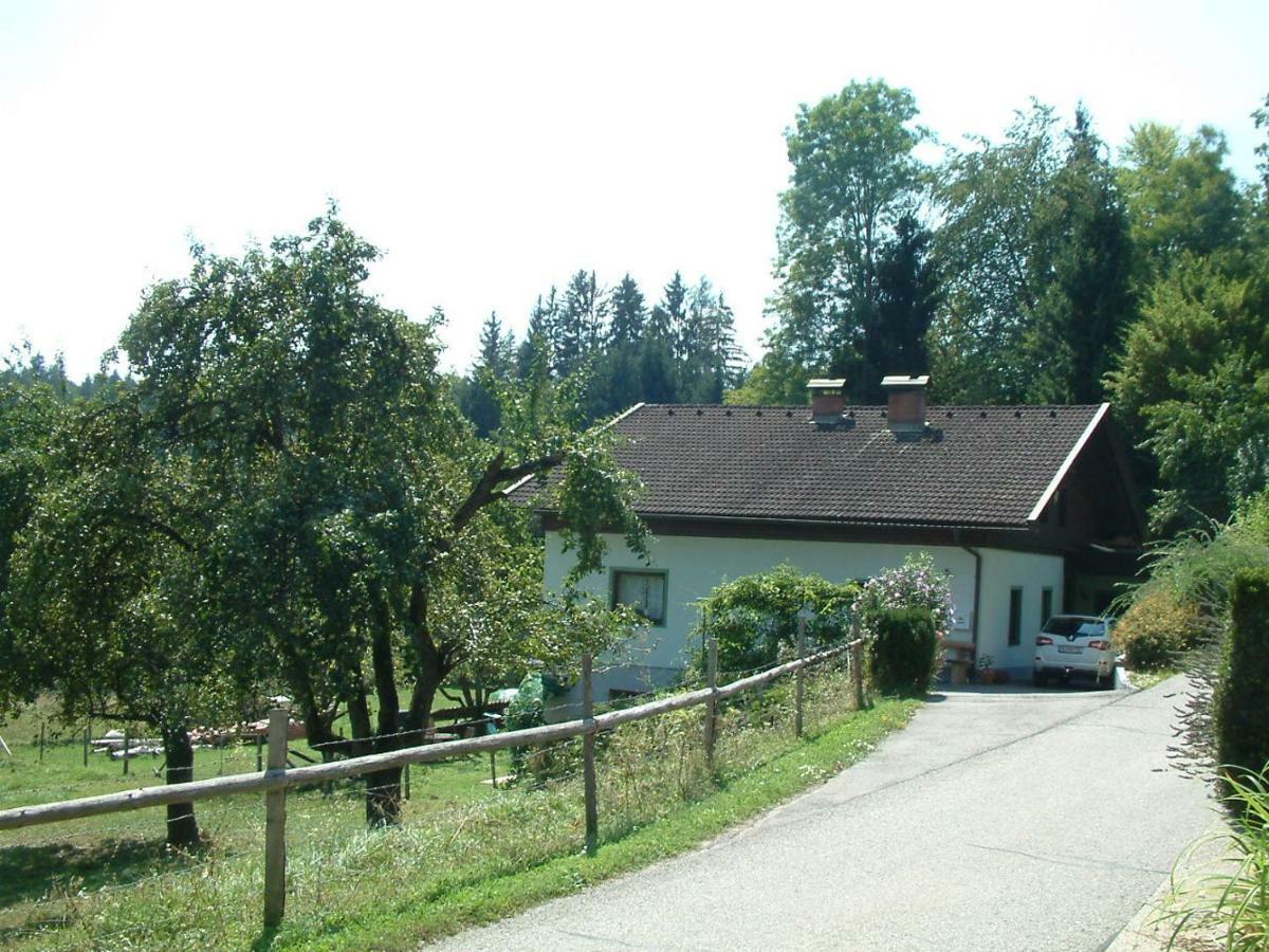 Ferienwohnung Woid Mandl Velden am Wörthersee Eksteriør billede