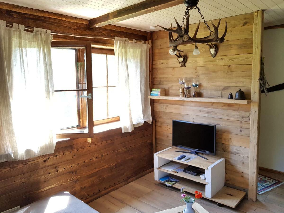 Ferienwohnung Woid Mandl Velden am Wörthersee Eksteriør billede