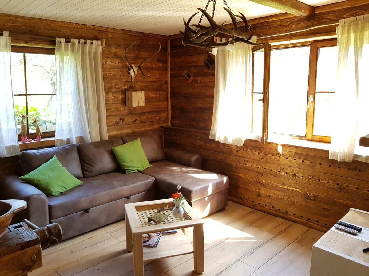 Ferienwohnung Woid Mandl Velden am Wörthersee Eksteriør billede