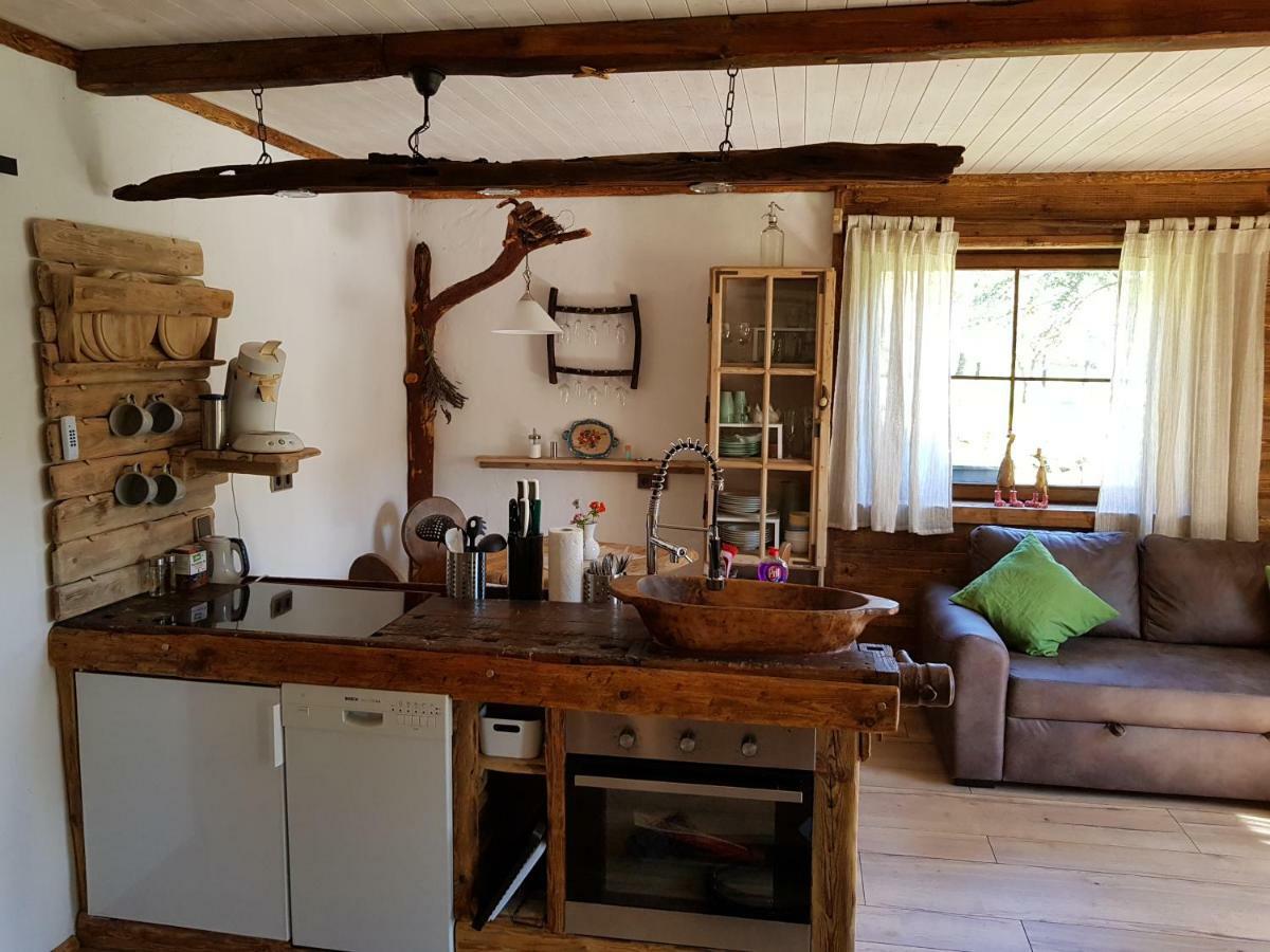 Ferienwohnung Woid Mandl Velden am Wörthersee Eksteriør billede