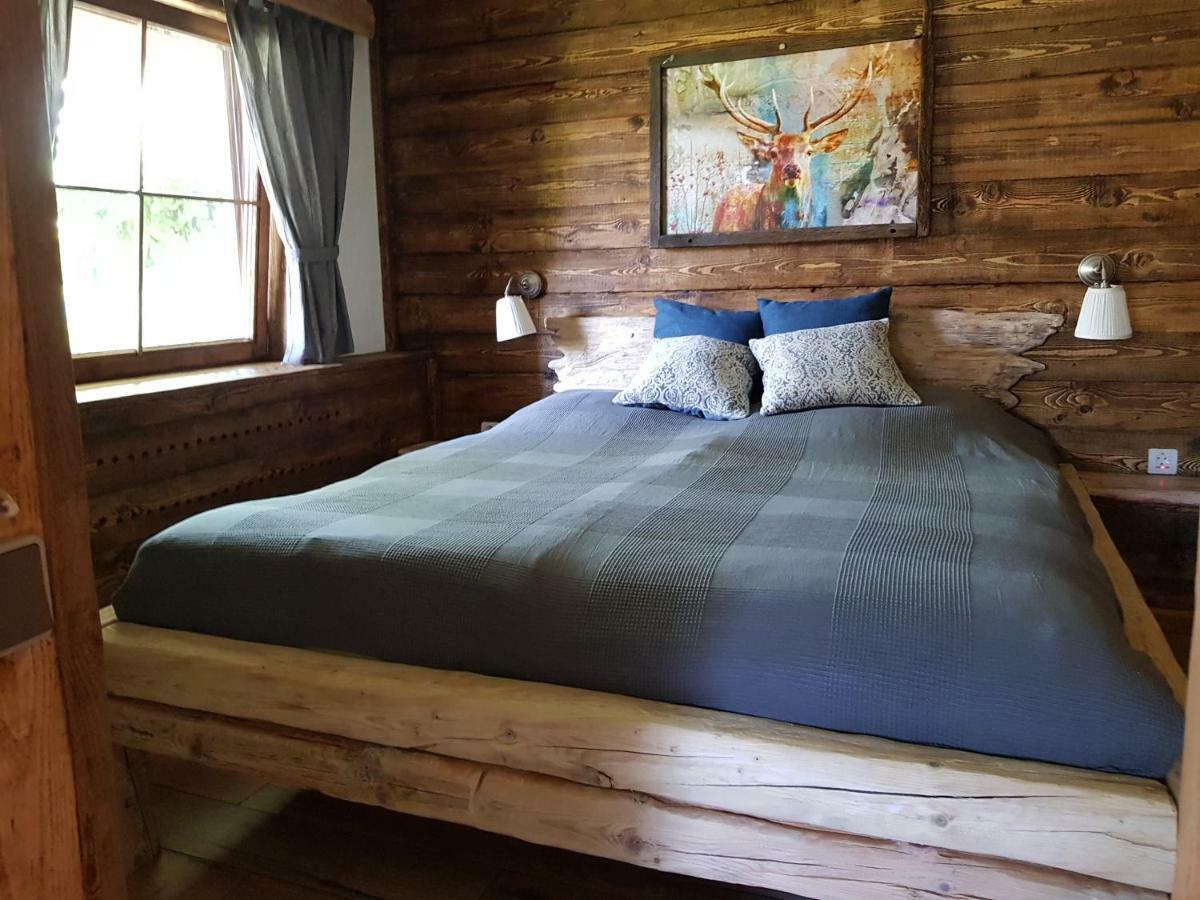 Ferienwohnung Woid Mandl Velden am Wörthersee Eksteriør billede