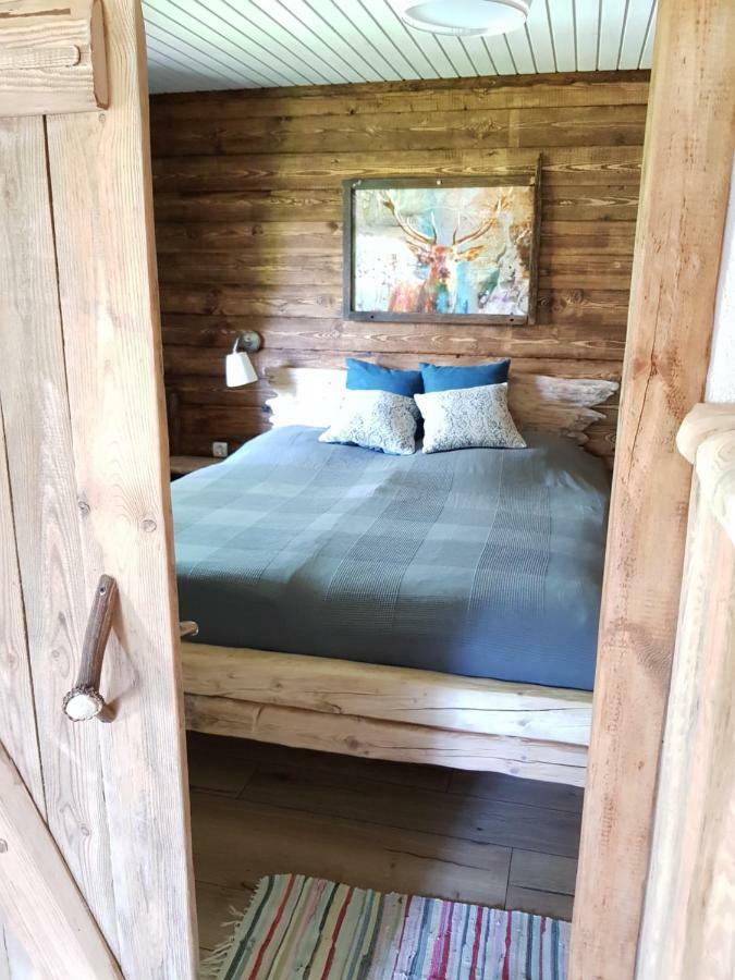 Ferienwohnung Woid Mandl Velden am Wörthersee Eksteriør billede